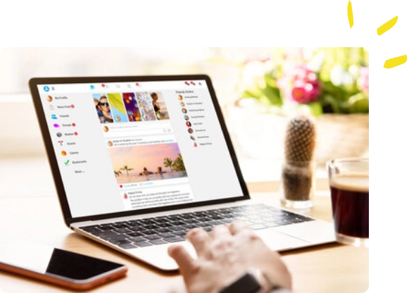 Social Media Marketing Social Media Marketing