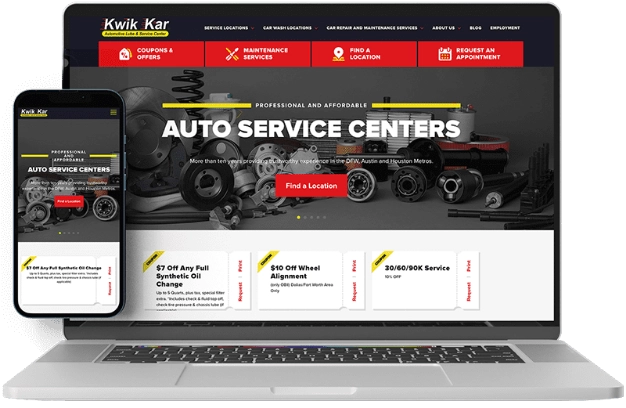 Small Business Websites